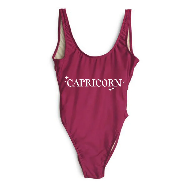 CAPRICORN [SWIMSUIT] Hip Women's Urban