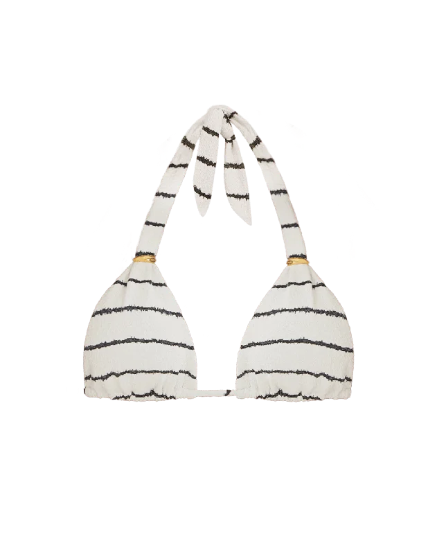 Firenze Bia Tube Top - Serpentine Vintage Women's 1970S 