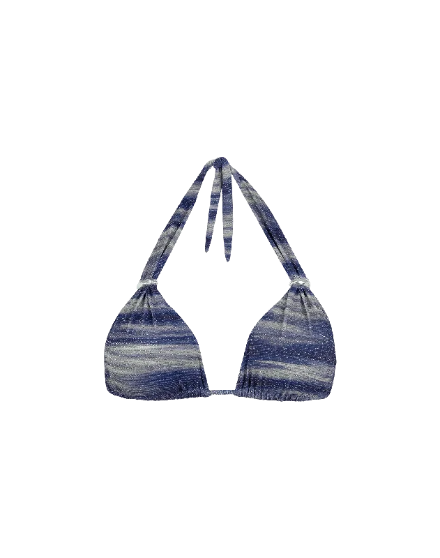 Lurex Bia Tube Top - Moonlight Traditional Women's Wool