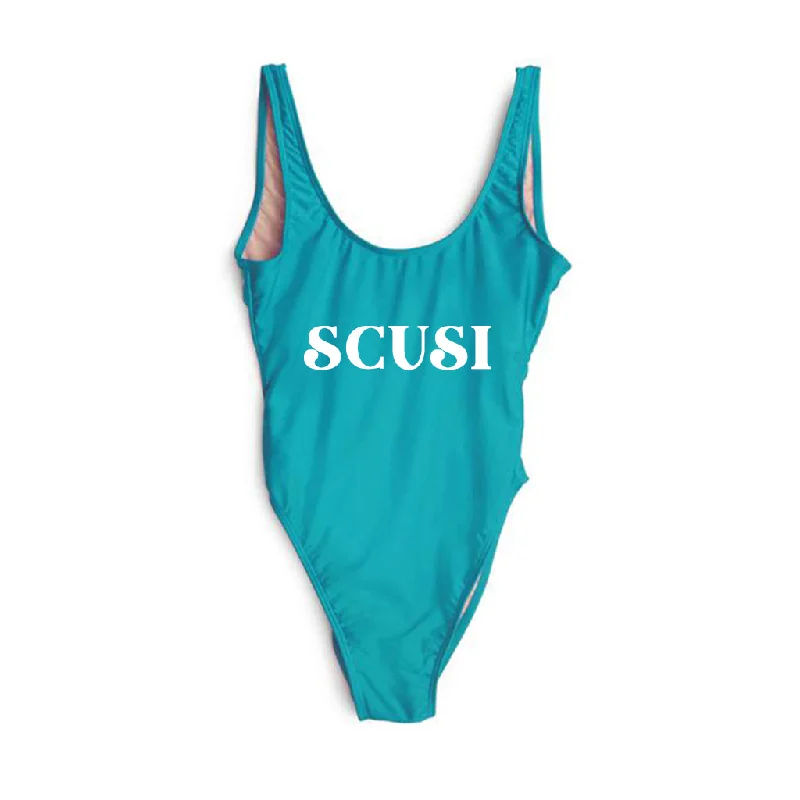 SCUSI [SWIMSUIT] Refined Women's 