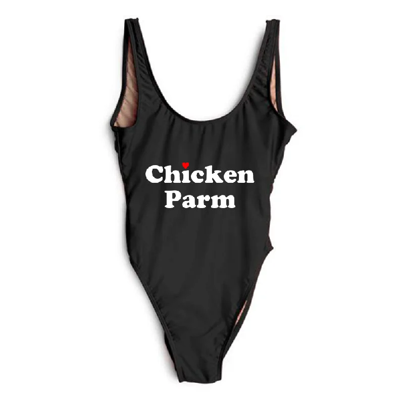 Chicken Parm [SWIMSUIT] Business