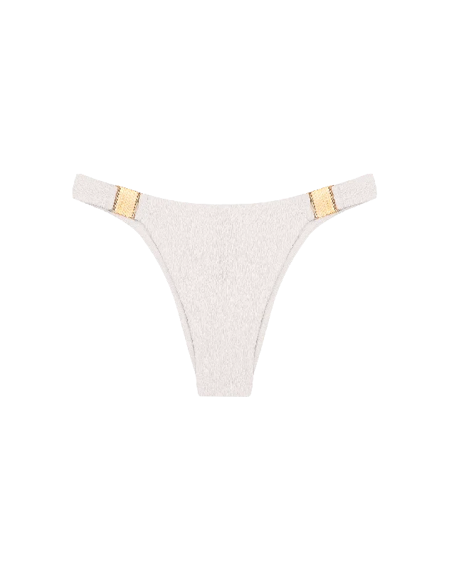 Firenze Becky Bottom - White Sustainable Organic