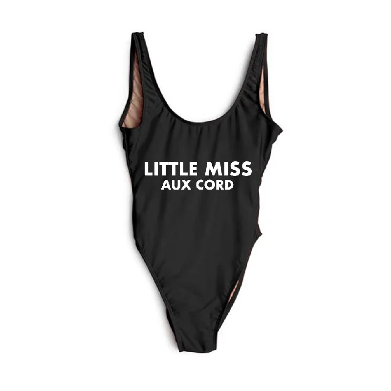 LITTLE MISS AUX CORD [SWIMSUIT] Casual Women's Japanese 