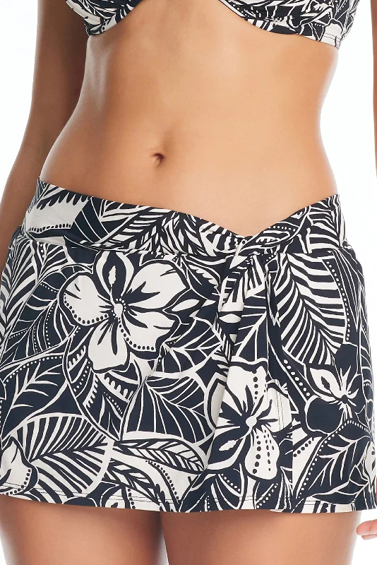 Ciao Bella! Skirted Bottom Elegant Women's Formal 