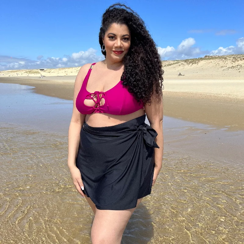 Day Off Swim Skirt performance
