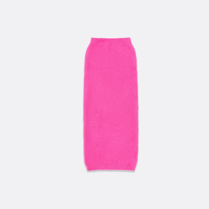 KNIT PENCIL SKIRT Tough Women's Military - inspired