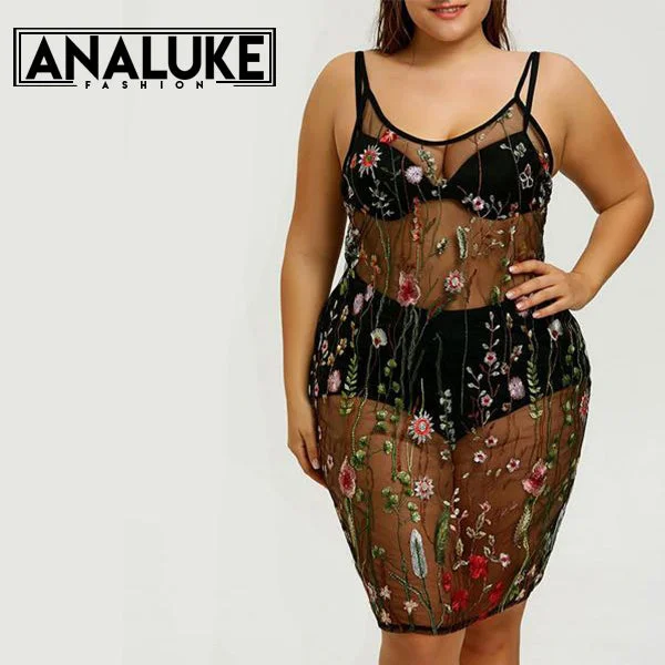 Mesh Dress Earthy Women's Hemp - based