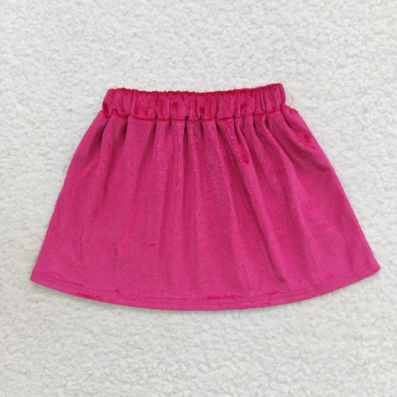girls pink skirt Confident Women's Power