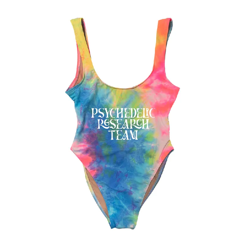 Psychedelic Research Team [SWIMSUIT] Sharp Women's Italian