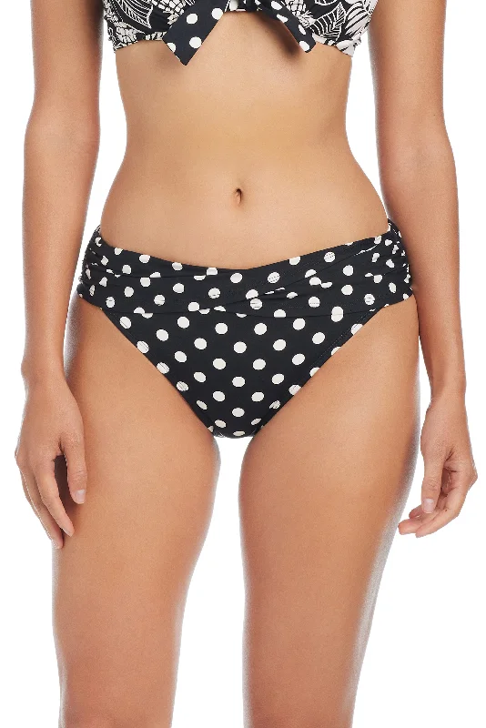 Double Trouble Sarong Hipster Bottom Minimalist Women's Casual