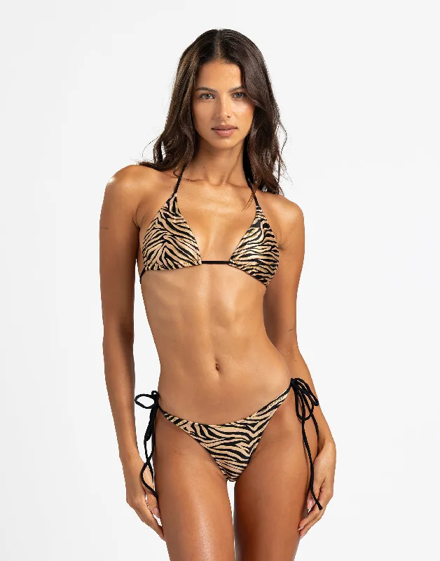 Luna Triangle Top - Tiger Sustainable Organic