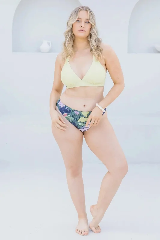 Artisan Rainforest High Leg Bottom Vacation