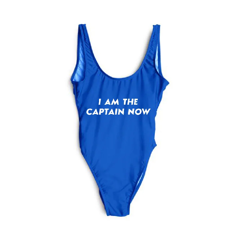 I AM THE CAPTAIN NOW [SWIMSUIT] Confident Women's Power