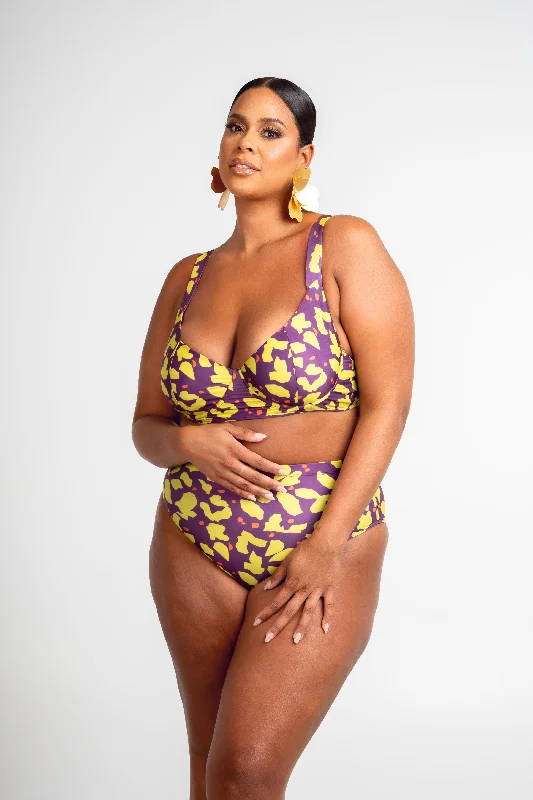SAKI BIKINI TOP Sophisticated Women's 
