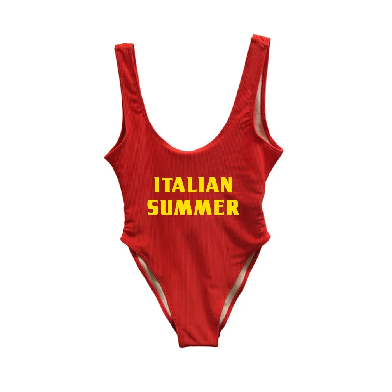 ITALIAN SUMMER [SWIMSUIT] Contemporary 