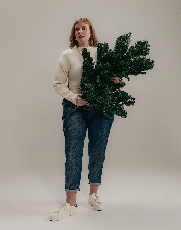 MALIA RELAXED JEANS / PARIS Scandinavian