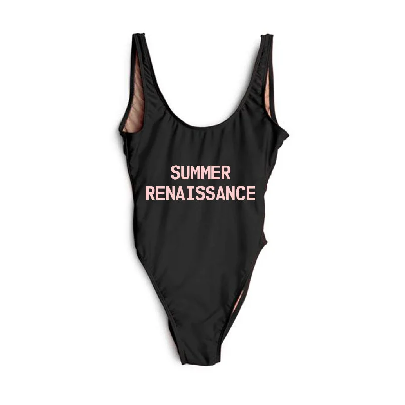SUMMER RENAISSANCE [SWIMSUIT] French