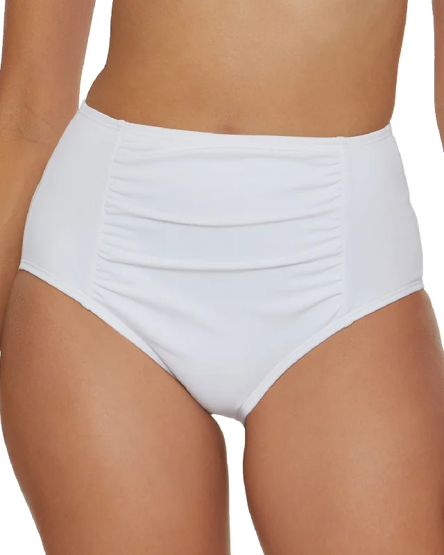 2024 BCA by Rebecca Virtue Solids Vintage High Waist Bottom - 1614641 Dapper Women's 1920S