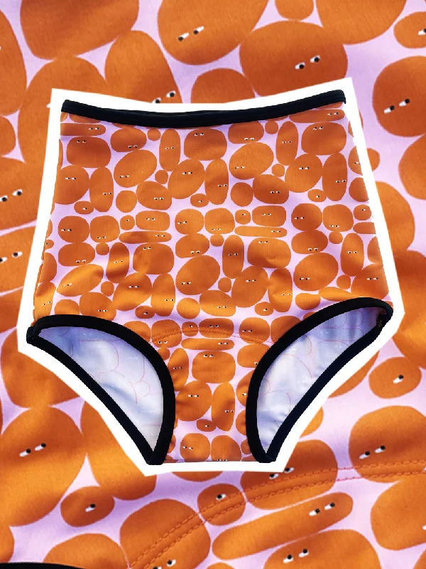 Swimwear Bottoms Pebble People Modern Women's Tech
