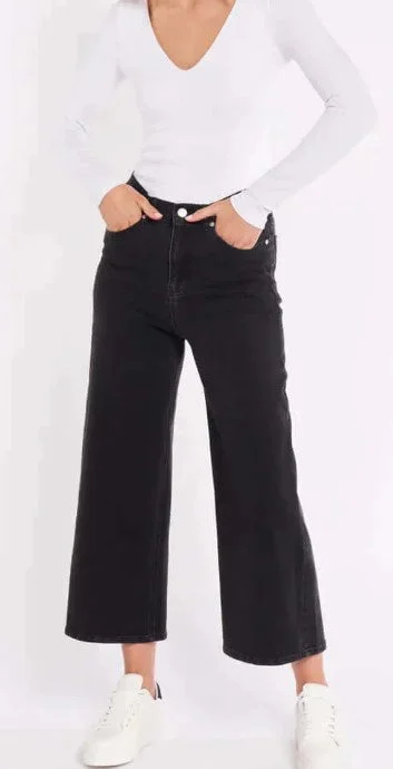 Sandylee wash 82 jean Classic Women's Pin - striped