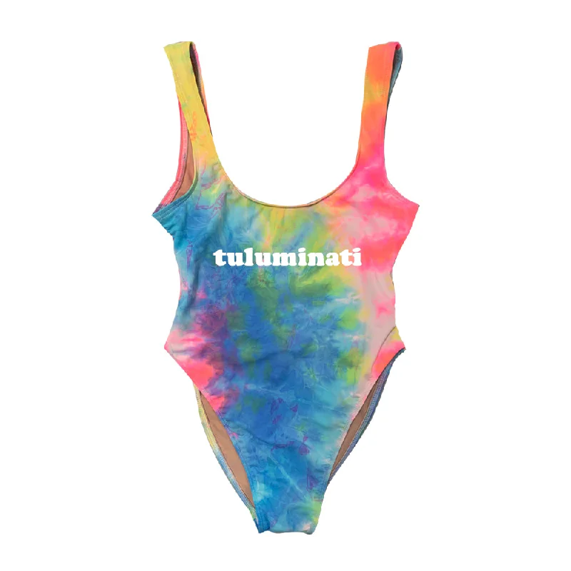 tuluminati [SWIMSUIT] Bold Women's Statement
