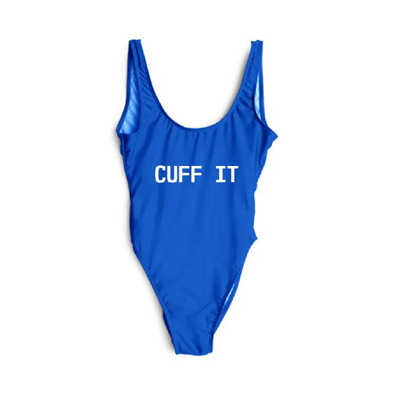 CUFF IT [SWIMSUIT] Refined Women's Classic 