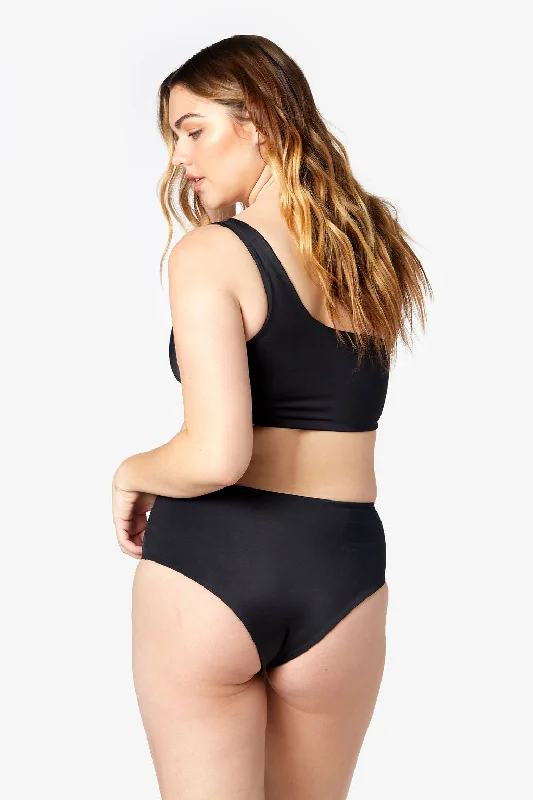 The Flirt Bottom Bold Women's Animal Print
