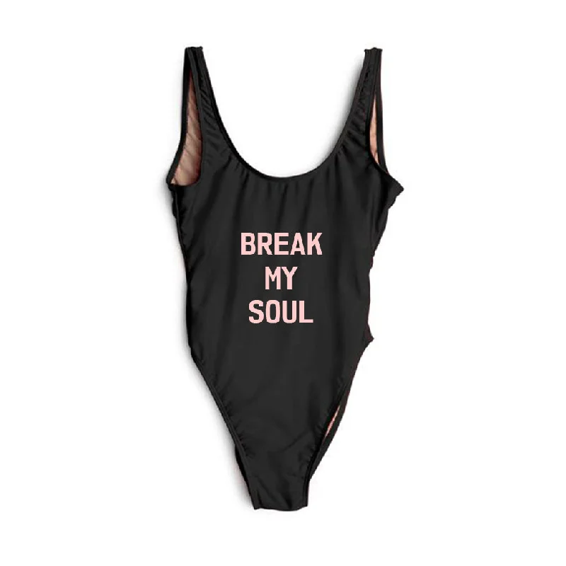 BREAK MY SOUL [SWIMSUIT] British Gentlewoman Style