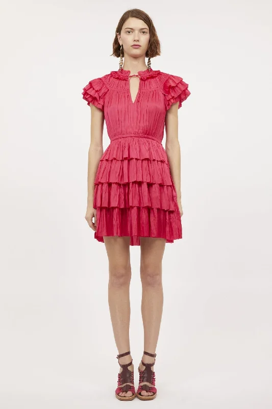 Vesna Dress Unique Women's Upcycled