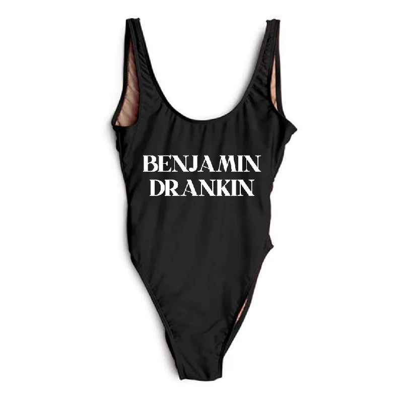 BENJAMIN DRANKIN [SWIMSUIT] Cool Women's Distressed