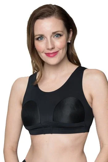 Supreme Swim and Sports Bra Feminine Women's Soft 