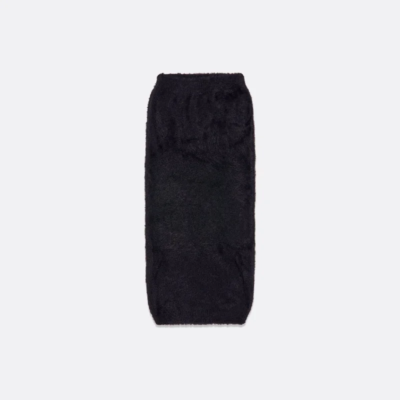 KNIT PENCIL SKIRT Trendy Women's Oversized