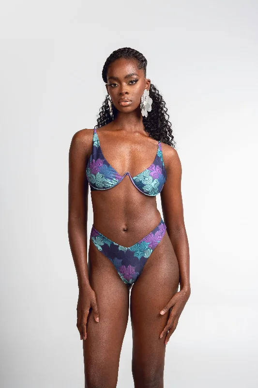 ZURI WIRE BIKINI TOP Cool Women's Skate