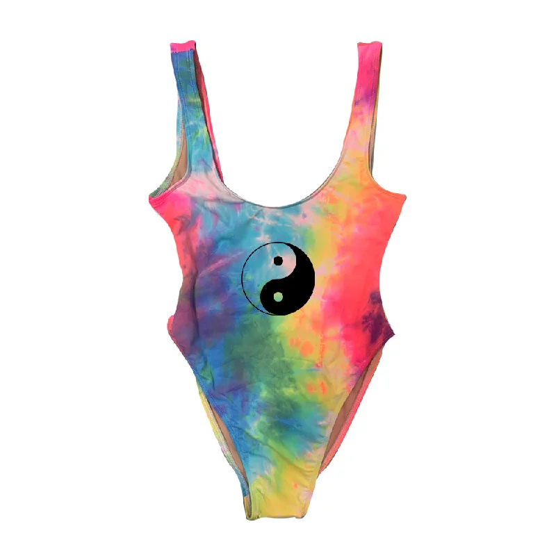 YIN YANG SYMBOL [SWIMSUIT] Australian Beach