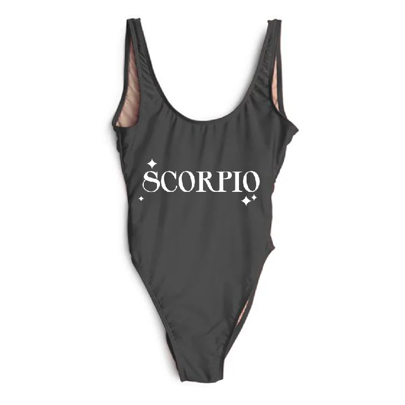 SCORPIO [SWIMSUIT] Modern Women's 