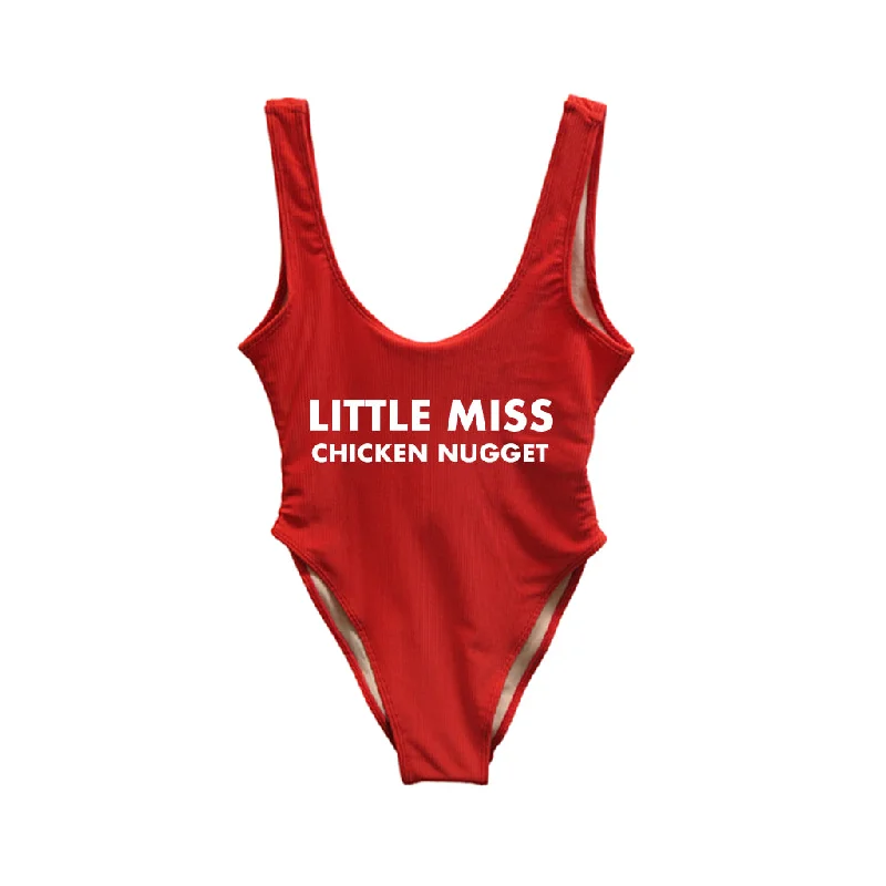 LITTLE MISS CHICKEN NUGGET [SWIMSUIT] Scandinavian