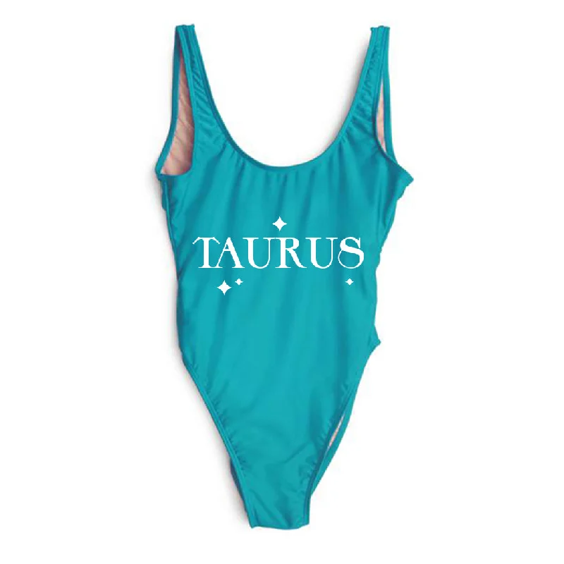 TAURUS [SWIMSUIT] Classic Women's Tweed