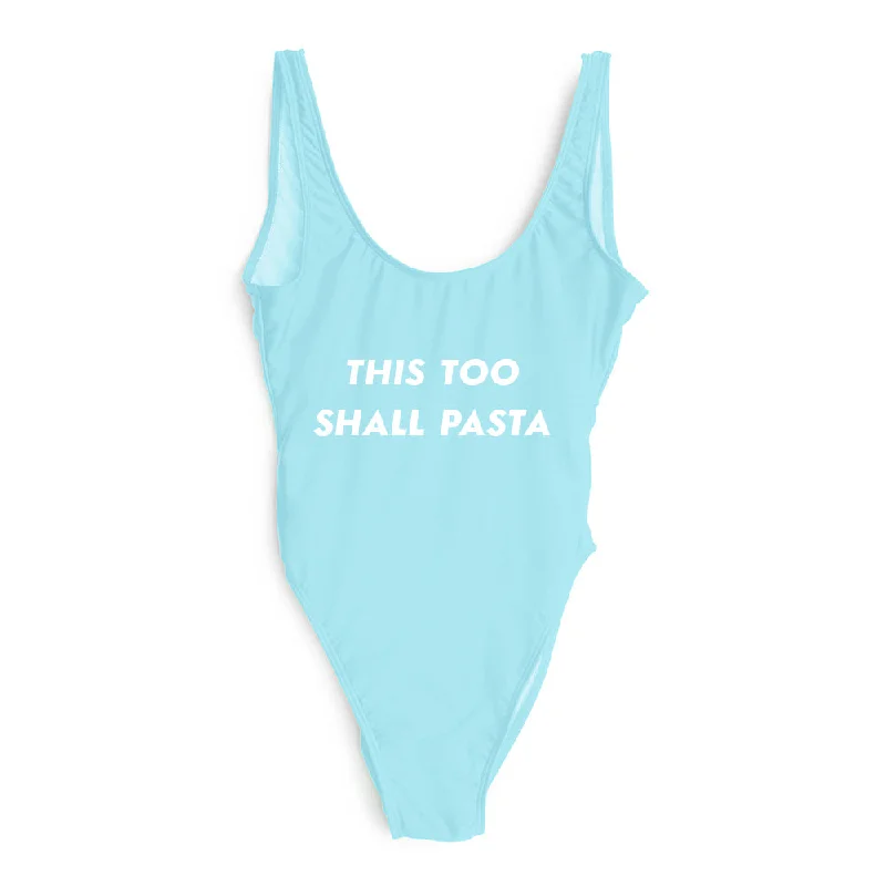 This Too Shall Pasta [SWIMSUIT] Streetwear Style for 