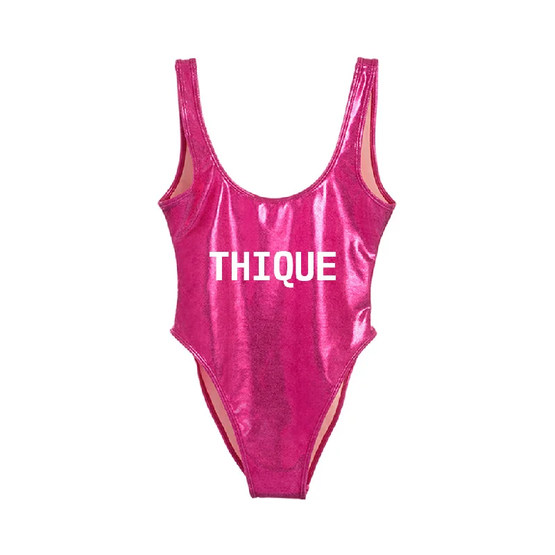 THIQUE [SWIMSUIT] Gym