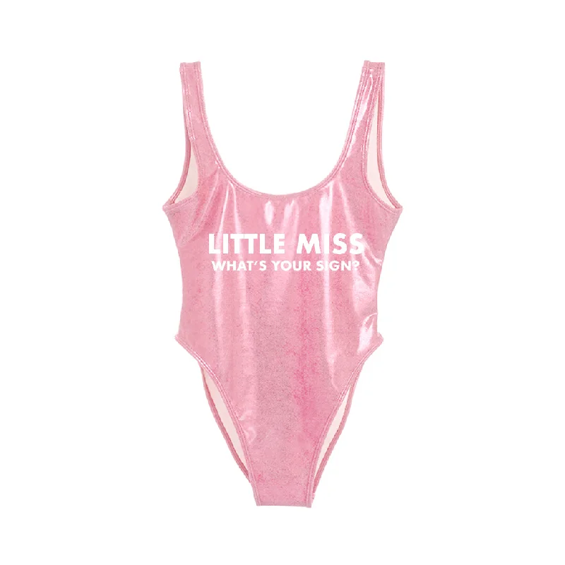 LITTLE MISS WHAT'S YOUR SIGN [SWIMSUIT] Country