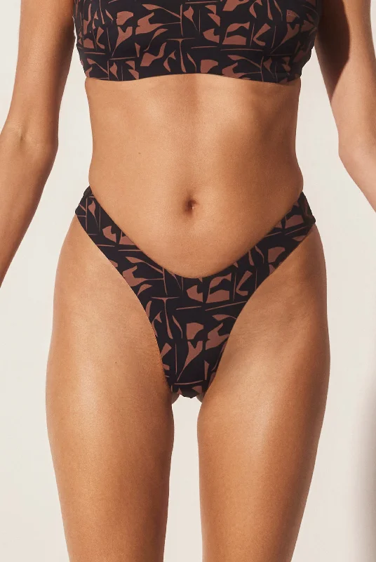 The 90s Staple L'Art Bottom Practical Women's Quick - dry