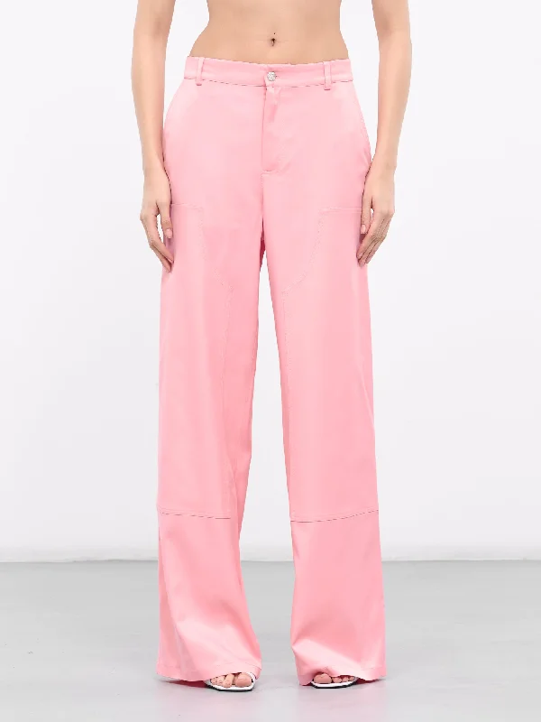 Carpenter's Trousers (J0334-3767-0224-PINK) Business