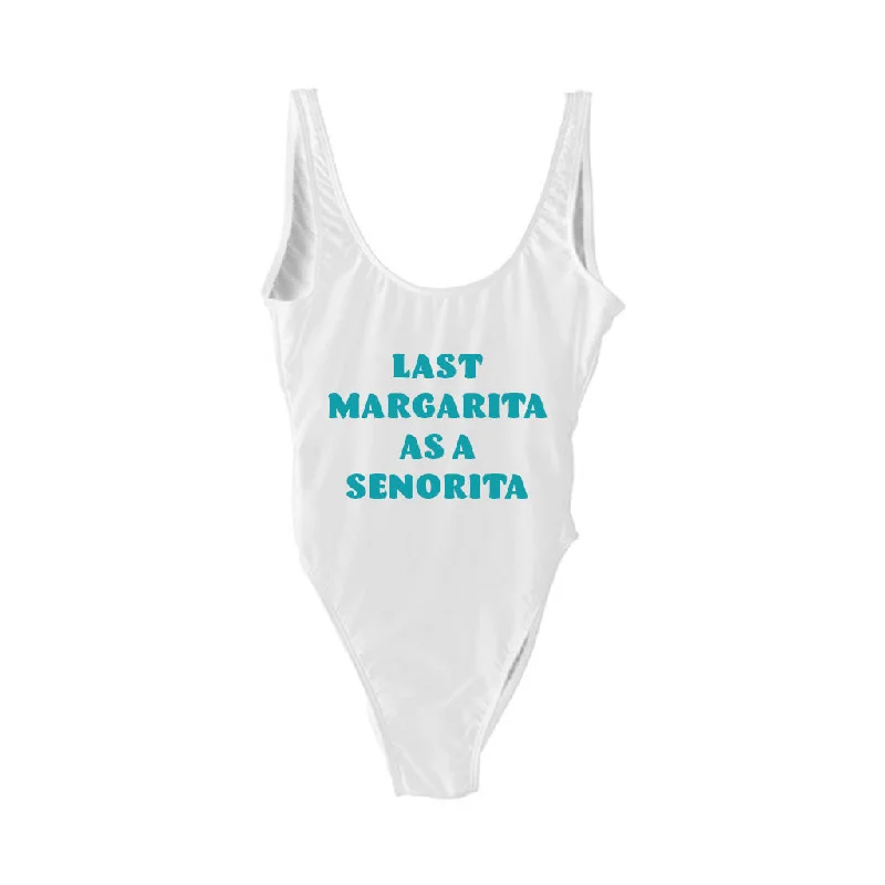 LAST MARGARITA AS A SENORITA [SWIMSUIT] Sustainable Organic