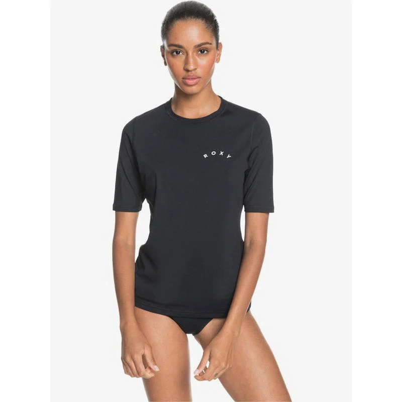 Roxy Enjoy Waves SS Lycra Rashguard Country