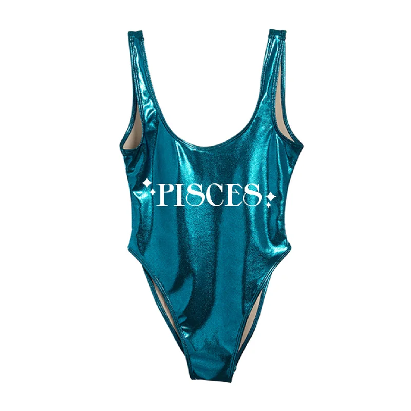 PISCES [SWIMSUIT] Athletic Women's High - 