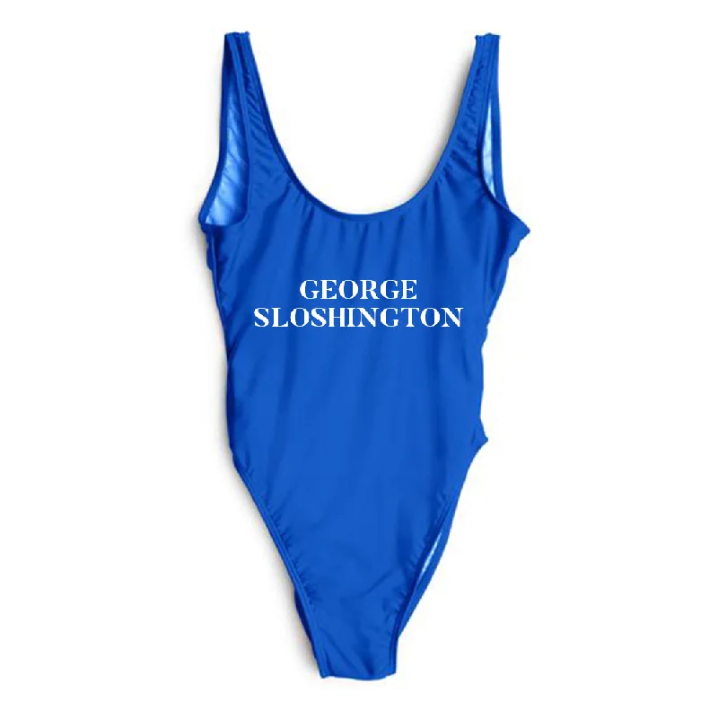 GEORGE SLOSHINGTON [SWIMSUIT] Refined Women's Hand - crafted