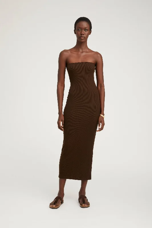 Rib Tube Dress purpose