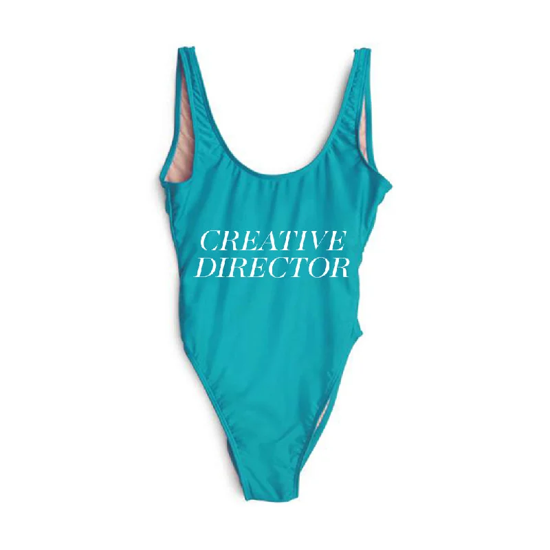 CREATIVE DIRECTOR [SWIMSUIT] Practical Women's Quick - dry