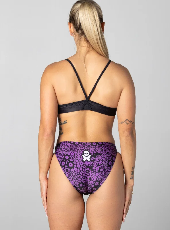 Shift Green Bikini Bottom Contemporary 
