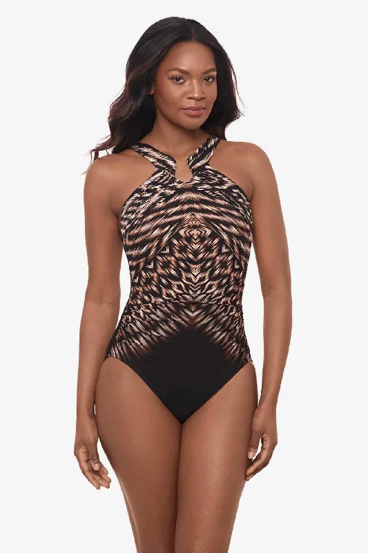 Topkapi Aphrodite One Piece Swimsuit Adventure